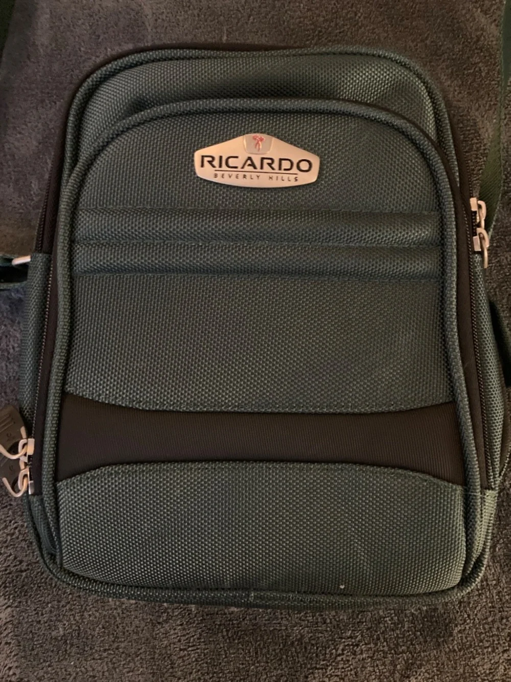 Compact Durable CarryOn by Ricardo Bevery Hills